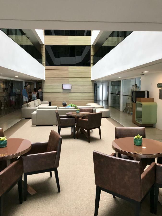 Flat No Hotel Ritz Suites Масейо Екстер'єр фото