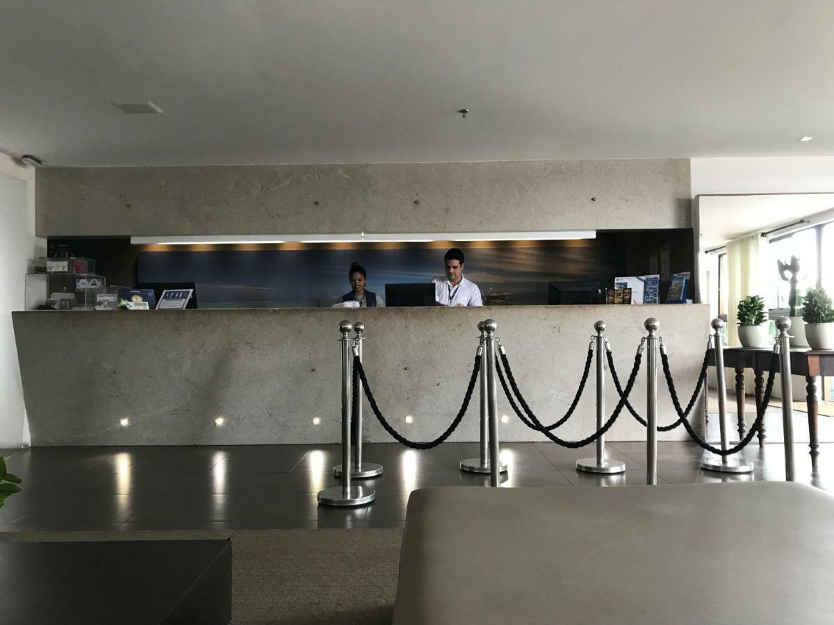 Flat No Hotel Ritz Suites Масейо Екстер'єр фото