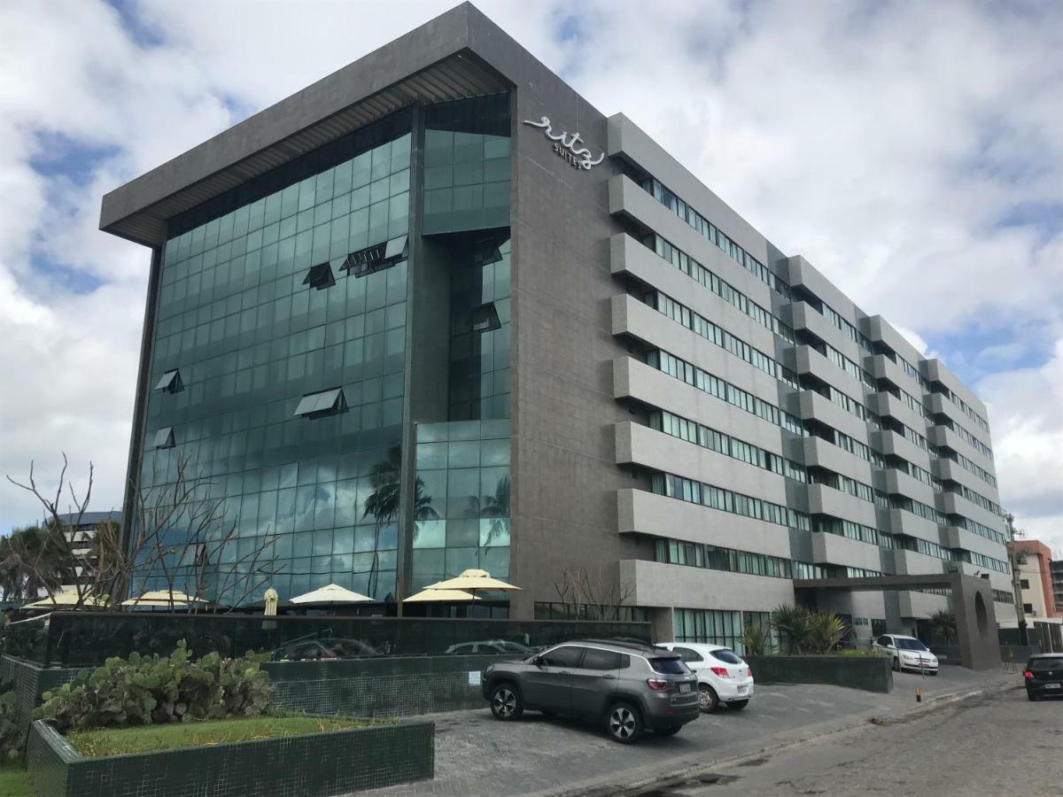 Flat No Hotel Ritz Suites Масейо Екстер'єр фото